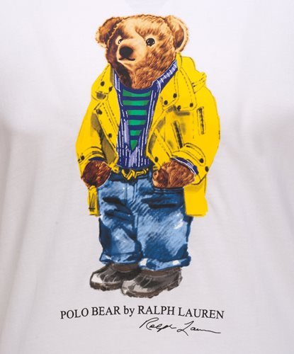 PoloBear RalphLauren ראלף לורן מהדורה מוגבלת